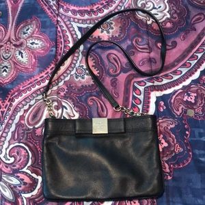 Kate Spade Black Crossbody!